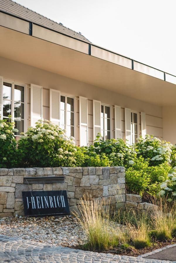 Bed and Breakfast Weingut Silvia Heinrich Deutschkreutz Zewnętrze zdjęcie
