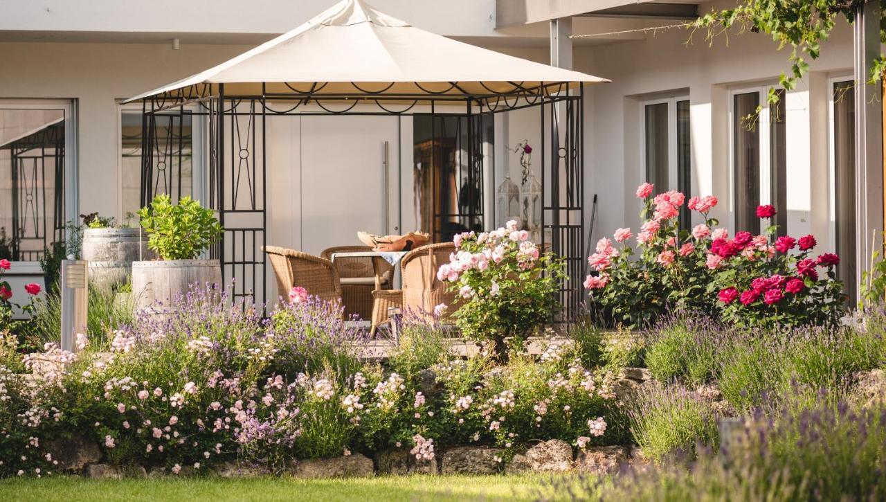 Bed and Breakfast Weingut Silvia Heinrich Deutschkreutz Zewnętrze zdjęcie