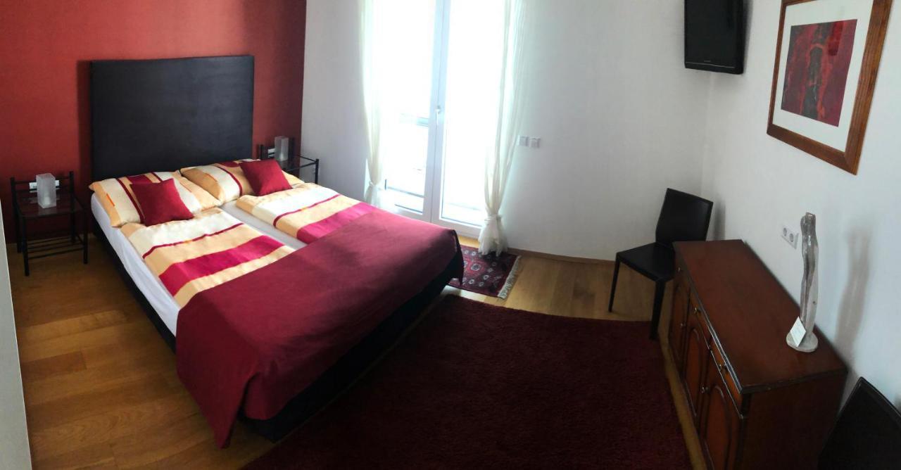 Bed and Breakfast Weingut Silvia Heinrich Deutschkreutz Zewnętrze zdjęcie
